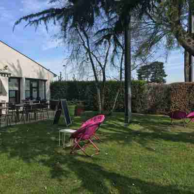 Campanile Nantes Ouest - Saint Herblain Hotel Exterior