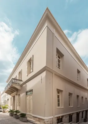 Castro Hotel Syros Hotels in Ermoupoli