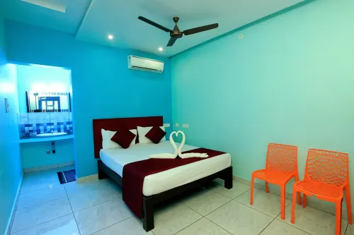 Wind Chimes Hotels in Periyamudaliyar Chavadi