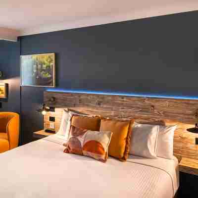 Ibis Styles Orange Rooms