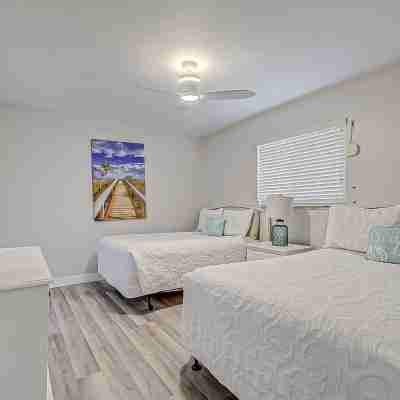 Twins Inn & Apartments Rooms