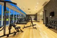 Mona Hotel - Gym