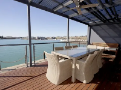 Wallaroo Marina Apartments Hoteles en Wallaroo