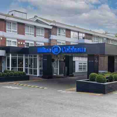 Hilton Cobham Hotel Exterior