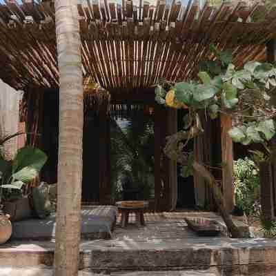 Nômade Temple Tulum Hotel Exterior