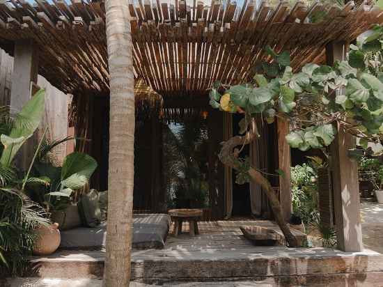 Nômade Temple Tulum Hotel Exterior