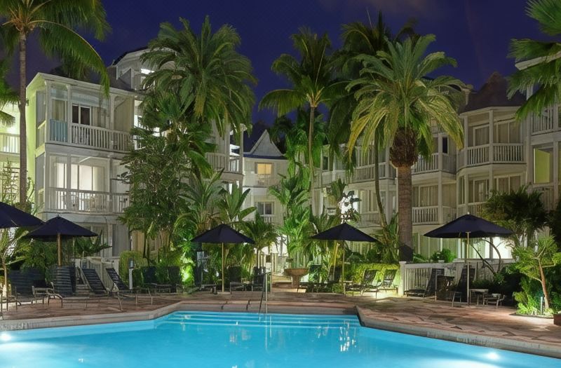 Hyatt Vacation Club at Sunset Harbor photo 2