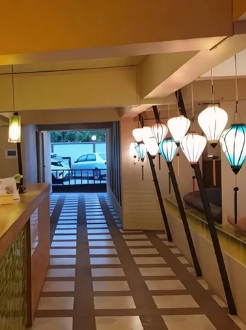 รูปภาพของโรงแรมบ้านริมโขง