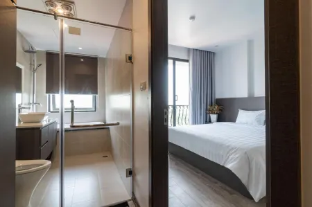 IRest Apartment Vinh Yen Отели в г. Dong Da