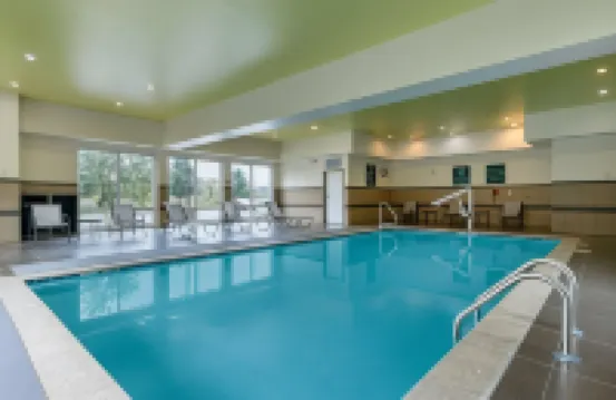 摩根敦拉昆塔温德姆套房酒店