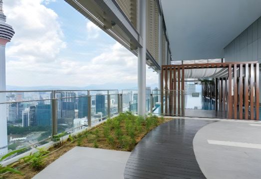 파빌리온 실론 힐 스위트