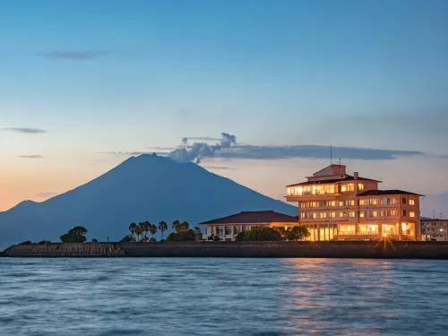 LiVEMAX RESORT SAKURAJIMA SEA FRONT - spa