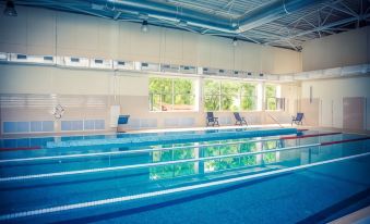 Grand Spa Avax Hotel