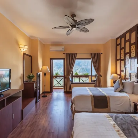 Chau Long Sapa 2 Hotel