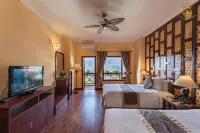 Chau Long Sapa 2 Hotel - Romantische