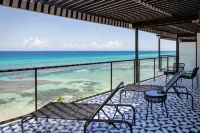 Ocean Eden Bay - Adults Only - All Inclusive - parking