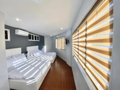 Viajeros Hostel Boracay Hotels in 
