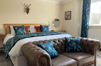 Foyers House Hotels near Loch Ness