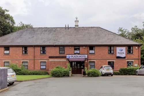 Plaza Chorley, Sure Hotel Collection by Best Western Hotels in Appley Bridge