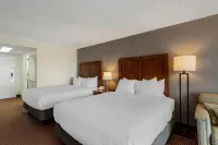 Quality Inn Ocean City Beachfront - balcony