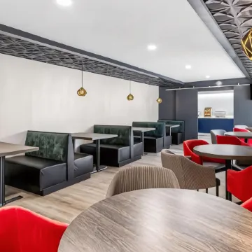 Best Western Buffalo Inn & Suites