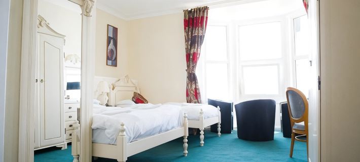 Queensbridge Hotel Hotels in Aberystwyth