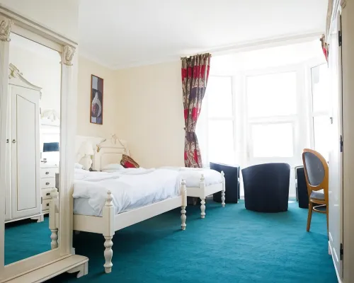 Queensbridge Hotel Hotels in Aberystwyth