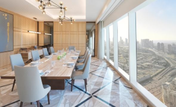 Sofitel Dubai the Obelisk