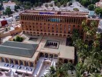 Hotel les Zianides Hotels near Unification Library