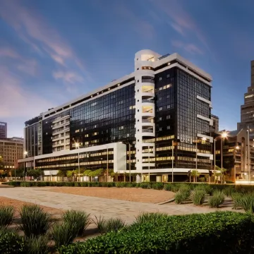 The Onyx Apartment Hotel by Newmark Отели рядом с достопримечательностью «Театр «Артскейп»»