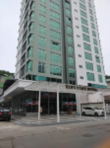 King Park Hotel Kota Kinabalu Hotels near Handicraft Market