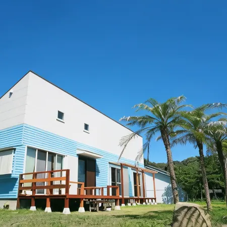 Tanegashima Minshuku Hapisuma
