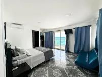 Caribbean Island Hotel