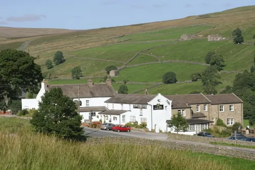 The Charles Bathurst Inn Hôtels à : Richmondshire District