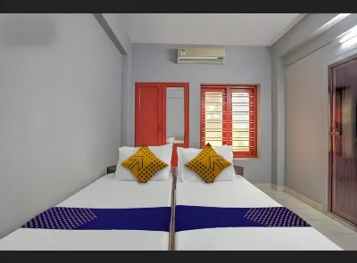 SS Kkp Tourist Home Hotels in Kumarapuram