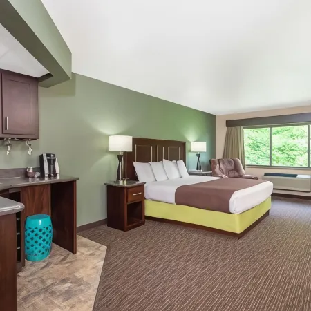 AmericInn by Wyndham West Salem