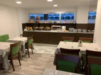 Hotel Alberi - breakfast