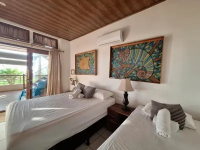 Sirena Surf Lodge Miramar Nicaragua