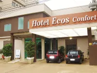 Ecos Conforto Hotels near the Skate Park Square