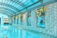 Bình An Nhiên Hotel - Gym