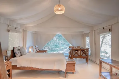 Nayalap - Rural Himalayan Glamping