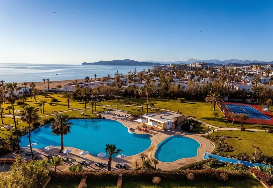 hotel overview picture