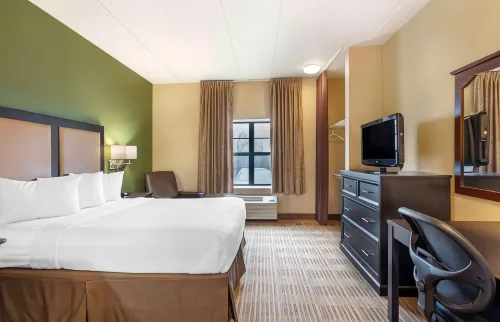 Extended Stay America Select Suites - Chicago - Lisle Hotels in Lisle