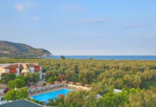 Hotel Residence Torre Del Porto