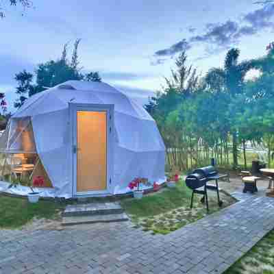 Desaland Tunas Hijau Hotel Exterior