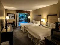 Heritage Inn - petit déjeuner