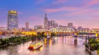Rooftop Sanctuary and Chic Living Space - Alluring Nashville Retreat Hotels in Berry Hill