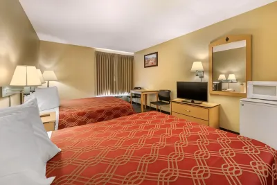 อีโคโน ลอดจ์ โคโลราโด สปริงส์ ใกล้สนามบิน โรงแรมใน