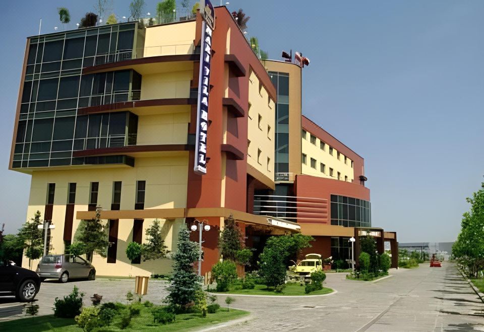 hotel overview picture