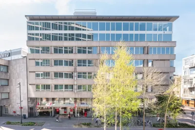 Leonardo Hotel Eindhoven City Center Hotels near Einghoven Central Railway Station